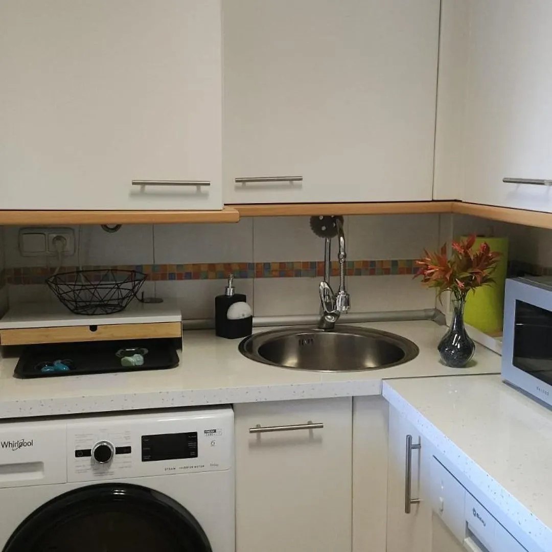Piso Con Piscina Y Garaje En Zona Plenilunio Apartment Madrid