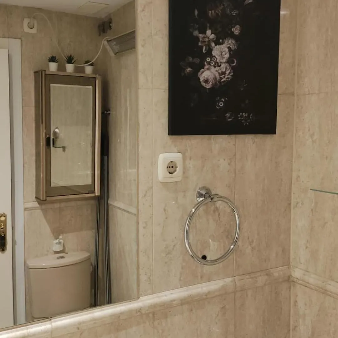 Piso Con Piscina Y Garaje En Zona Plenilunio Apartment Madrid